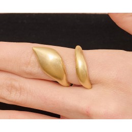 ANELLO ZAMA GOLD G292