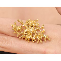 ANELLO ZAMA GOLD G294