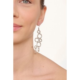 ORECCHINO METALLO...