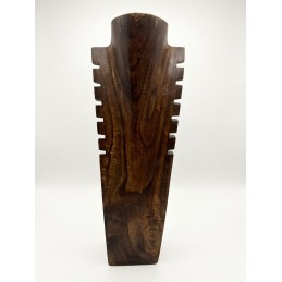 ESPOSITORE LEGNO COLLO...