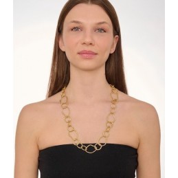 COLLANA ZAMA GOLD -161