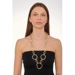 COLLANA ZAMA GOLD -162