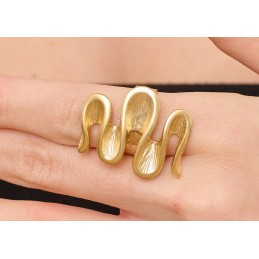 ANELLO ZAMA GOLD G296
