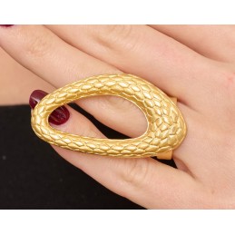 ANELLO ZAMA GOLD G299