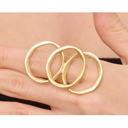 ANELLO ZAMA GOLD G300