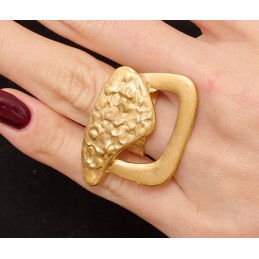 ANELLO ZAMA GOLD G308