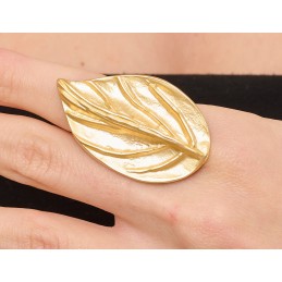 ANELLO ZAMA GOLD G309