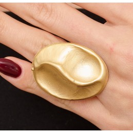 ANELLO ZAMA GOLD G313