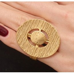 ANELLO ZAMA GOLD G314