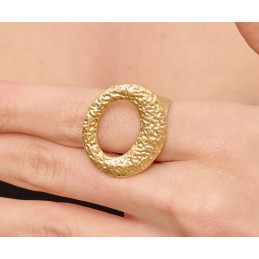 ANELLO ZAMA GOLD G315