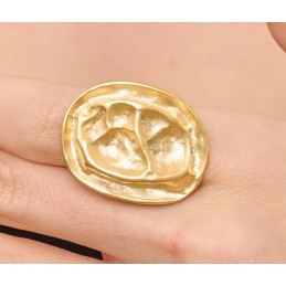 ANELLO ZAMA GOLD G316