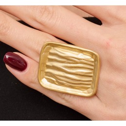 ANELLO ZAMA GOLD G322