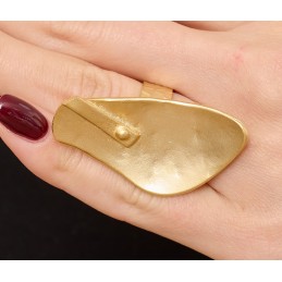 ANELLO ZAMA GOLD G324