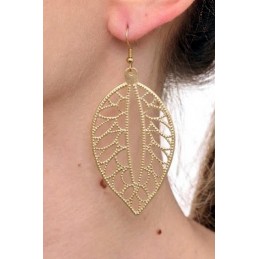 ORECCHINO ZAMA DORATO G191