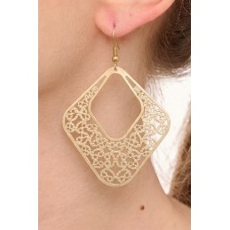 ORECCHINO ZAMA DORATO G192