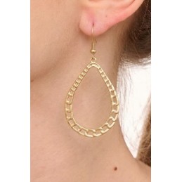 ORECCHINO ZAMA DORATO G194