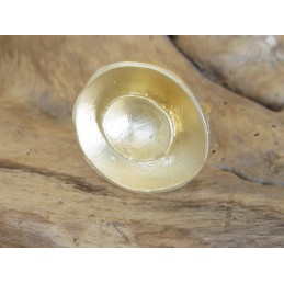 ANELLO ZAMA GOLD G333