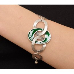 BRACCIALE ZAMA SILVER-423
