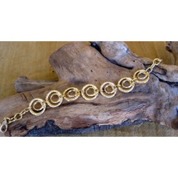 BRACCIALE ZAMA GOLD -456