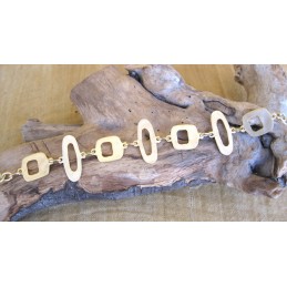 BRACCIALE ZAMA GOLD -457