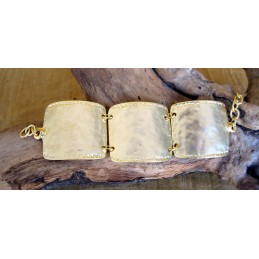 BRACCIALE ZAMA GOLD -459