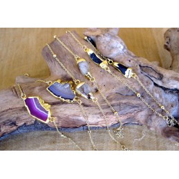 BRACCIALE ZAMA GOLD -461