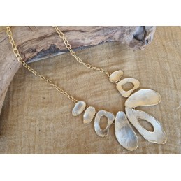 COLLANA ZAMA GOLD -187