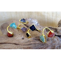 ANELLO ZAMA GOLD G336