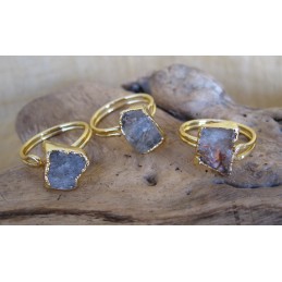 ANELLO ZAMA GOLD G337