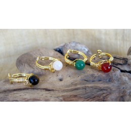 ANELLO ZAMA GOLD G339