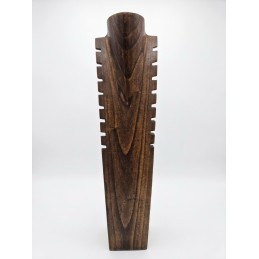 ESPOSITORE LEGNO COLLO...