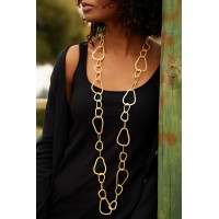BIGIOTTERIA IN ZAMA GOLD LINE